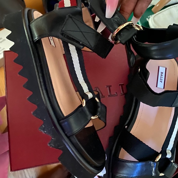 Bally gladiator sandals - Picture 2 of 6
